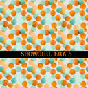 Showgirl Era collection- 12x12 vinyl sheets-12 designs available