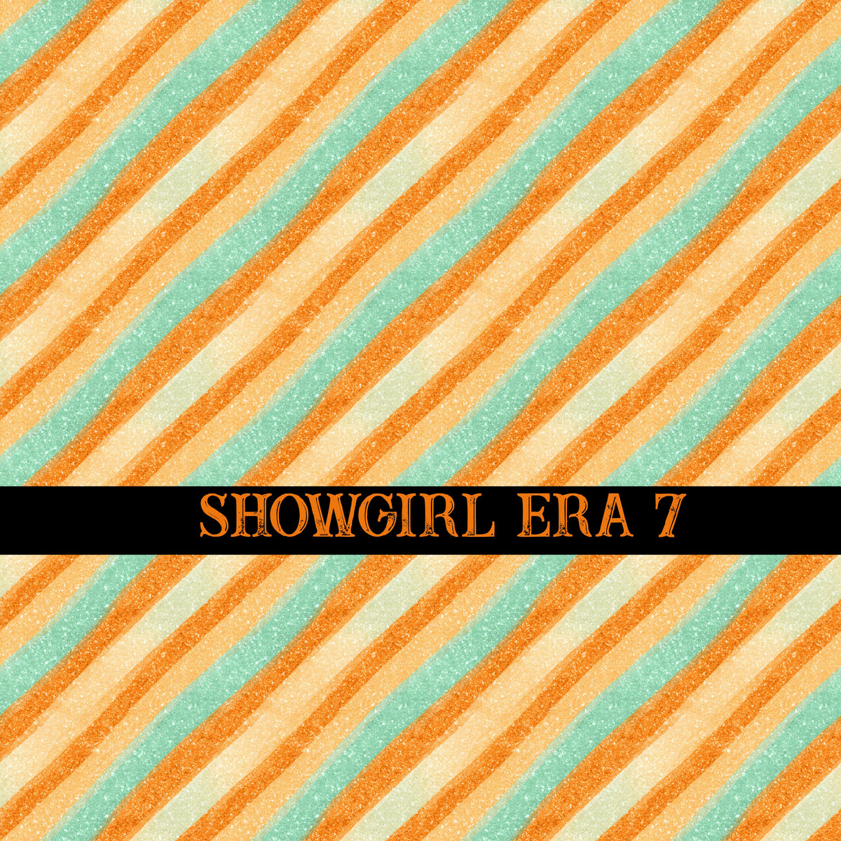 Showgirl Era collection- 12x12 vinyl sheets-12 designs available