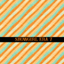 Showgirl Era collection- 12x12 vinyl sheets-12 designs available