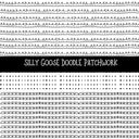 Silly Goose Doodle Patchwork Set