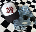 A & M DTF Hat Transfers multiple design options