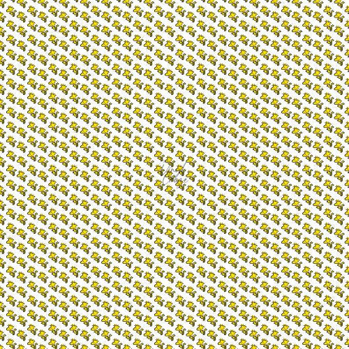 Little Yellow Sidekick - Adhesive Vinyl