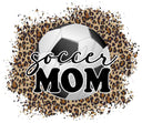 Sports Mom UV DTF Decal