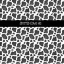 Spotted Cows UV DTF Decal sheets 2 Designs available
