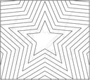 Star 20oz Straight Cut file SVG