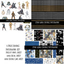 Star Wars Doodle Patchwork Set