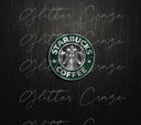 Starbux Adhesive vinyl Wrap