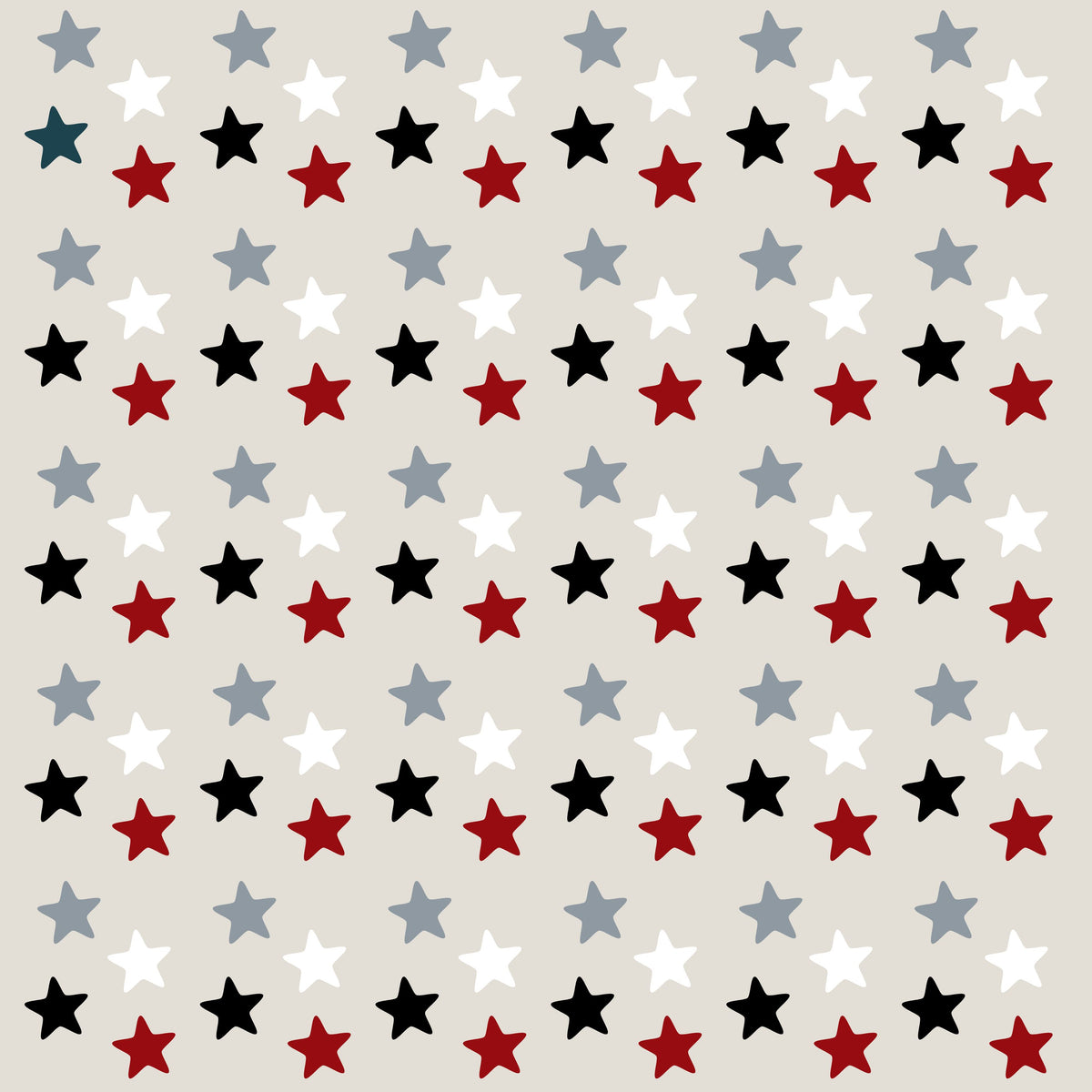 Stars UV DTF Decal sheets- multiple color options