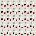 Stars UV DTF Decal sheets- multiple color options
