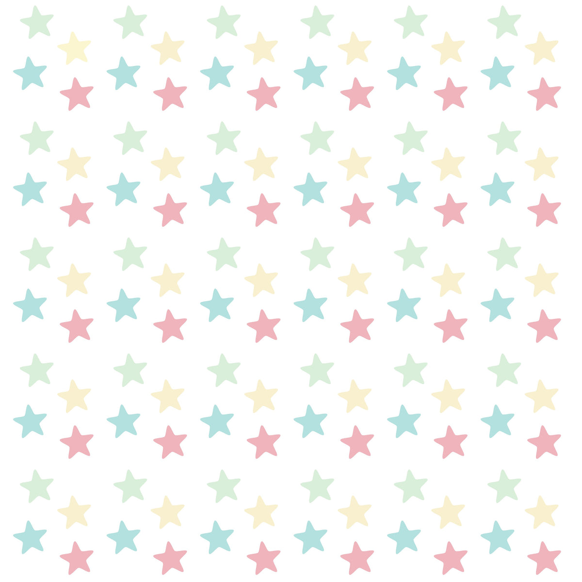 Stars UV DTF Decal sheets- multiple color options