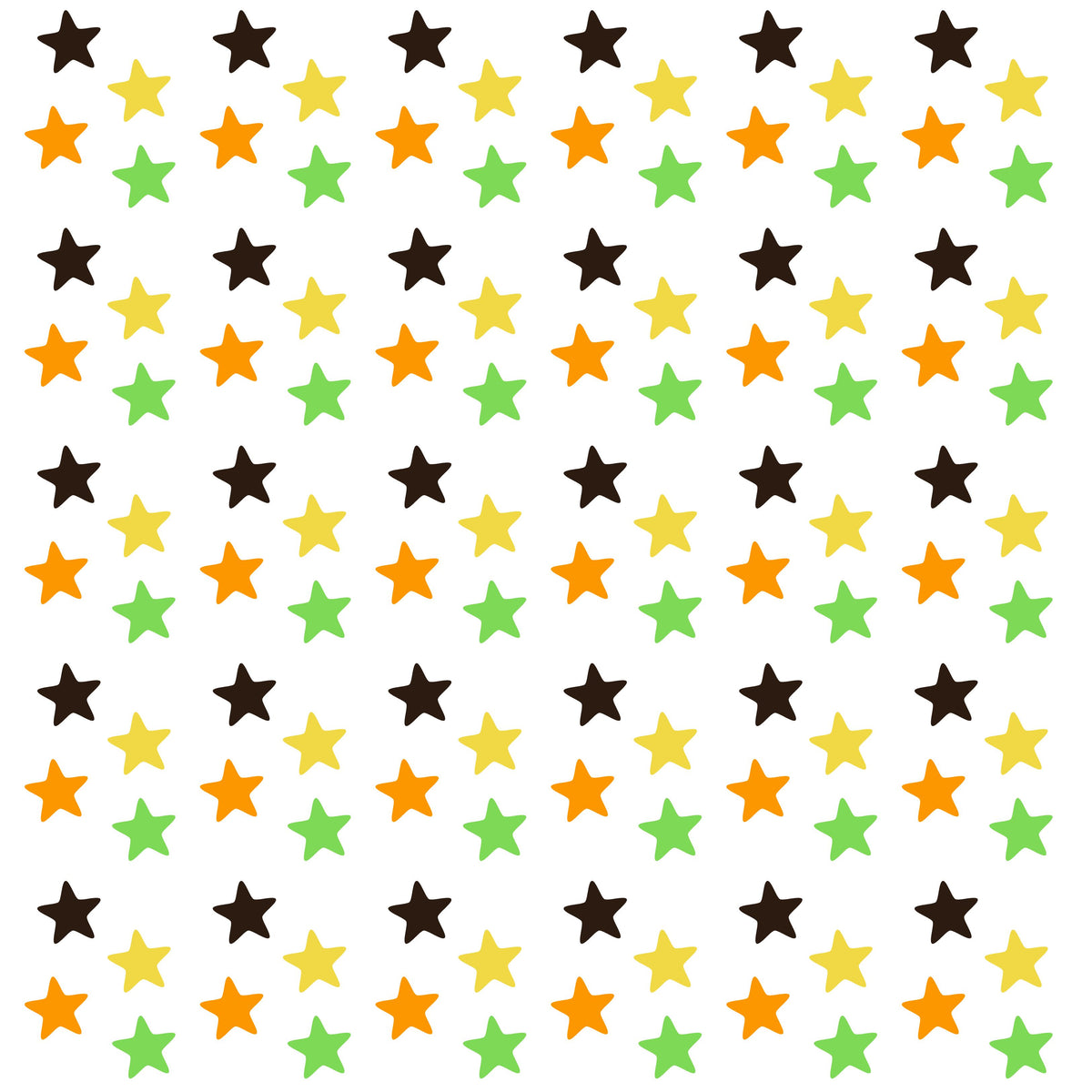 Stars UV DTF Decal sheets- multiple color options