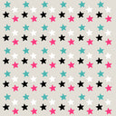Stars UV DTF Decal sheets- multiple color options