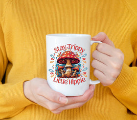 Stay Trippy little hippie Digital file download