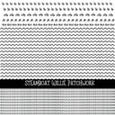 Steamboat Willie Doodle Patchwork Set