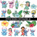 Stitch Doodle Patchwork Sets 2 styles available