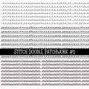 Stitch Doodle Patchwork Sets 2 styles available