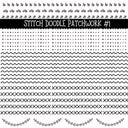 Stitch Doodle Patchwork Sets 2 styles available