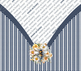 Bee wraps vsplit- 7 Designs