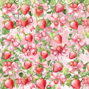 Strawberry and Pearls Collection 12x12 Vinyl Sheets- 14 Designs Available