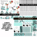 Tiffany Doodle Patchwork Set