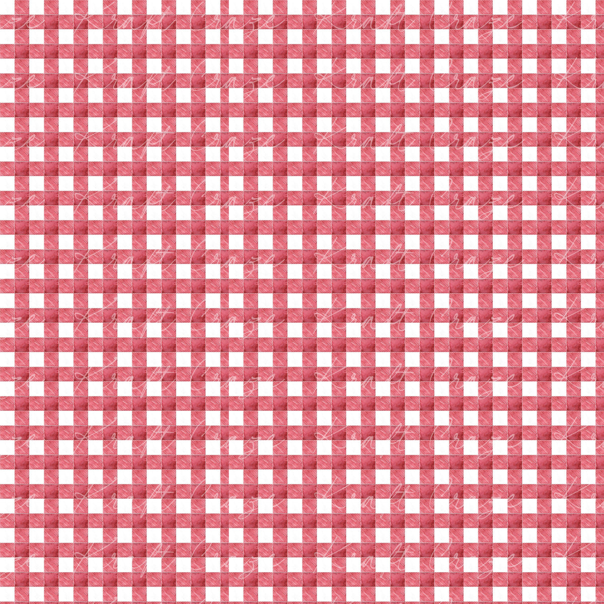 Strawberry Summer Collection 12x12 Vinyl Sheets- 11 Designs Available