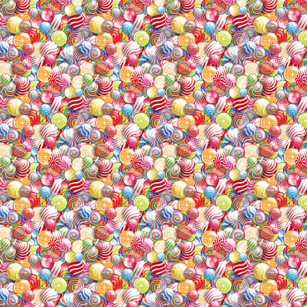 Sugar High - Adhesive Vinyl