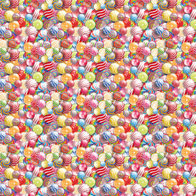 Sugar High - Adhesive Vinyl