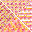 Summer Paradise Vsplit Precut Vinyl
