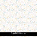 Summer Whimsy UV DTF Decal sheets 10 Design Options
