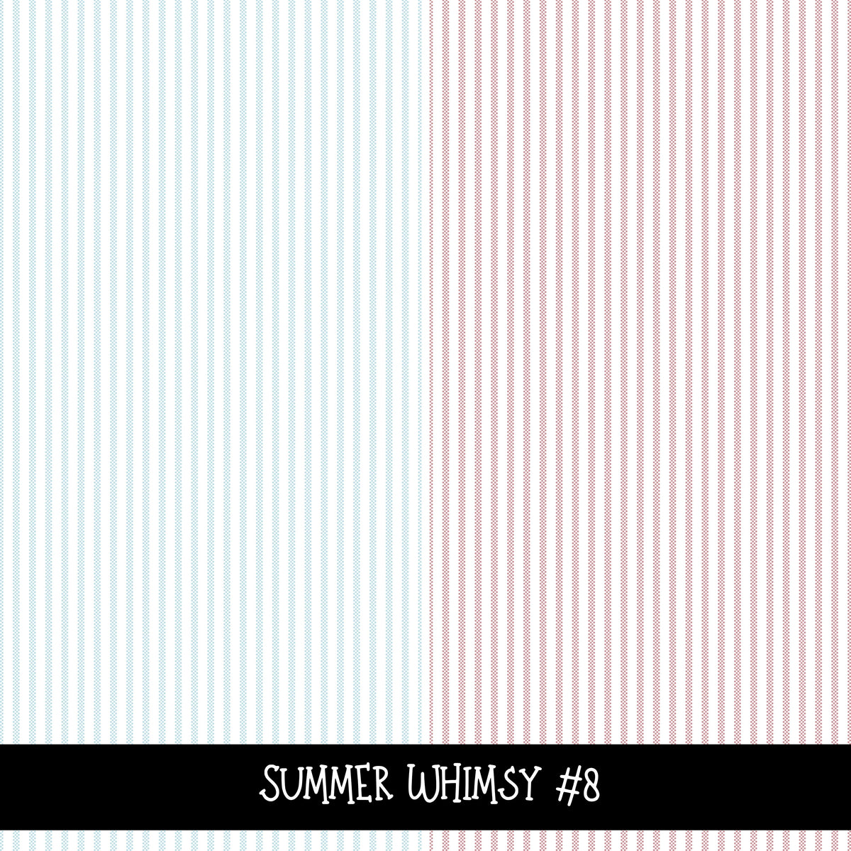 Summer Whimsy UV DTF Decal sheets 10 Design Options