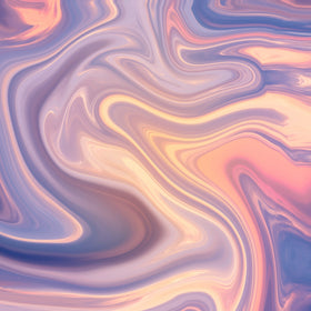 Sunset Marble - Adhesive Vinyl