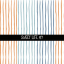 Sweet Life UV DTF Decal sheets 7 Design Options