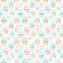 Sweet Things Collection 12x12 Vinyl Sheets- 12 Designs Available