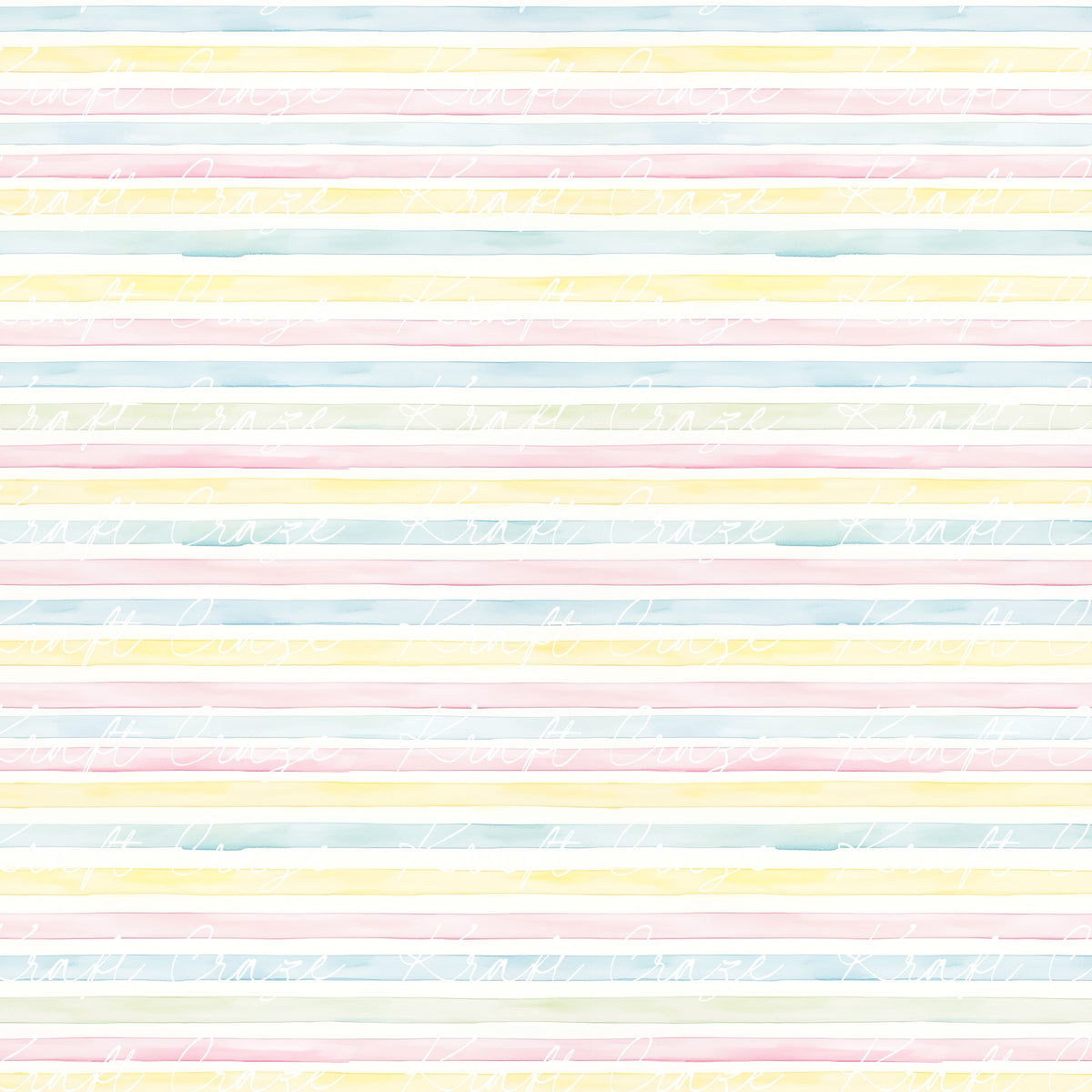 Sweet Things Collection 12x12 Vinyl Sheets- 12 Designs Available