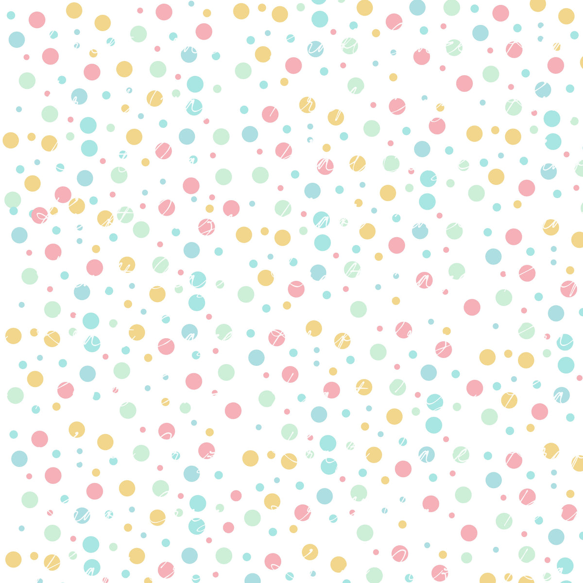Sweet Things Collection 12x12 Vinyl Sheets- 12 Designs Available