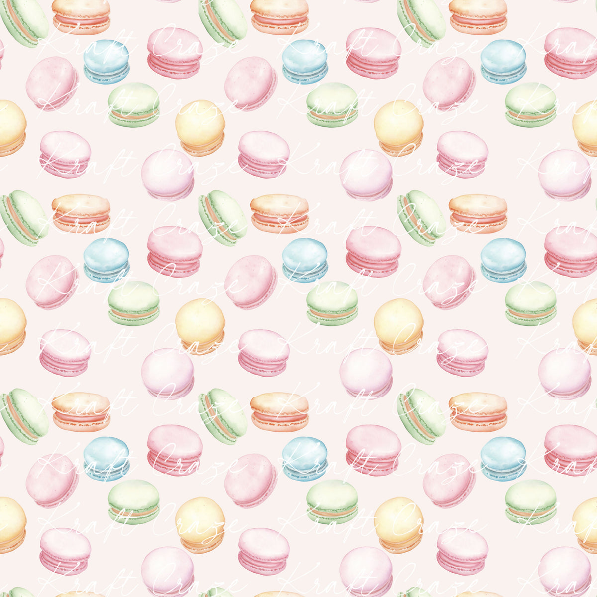 Sweet Things Collection 12x12 Vinyl Sheets- 12 Designs Available