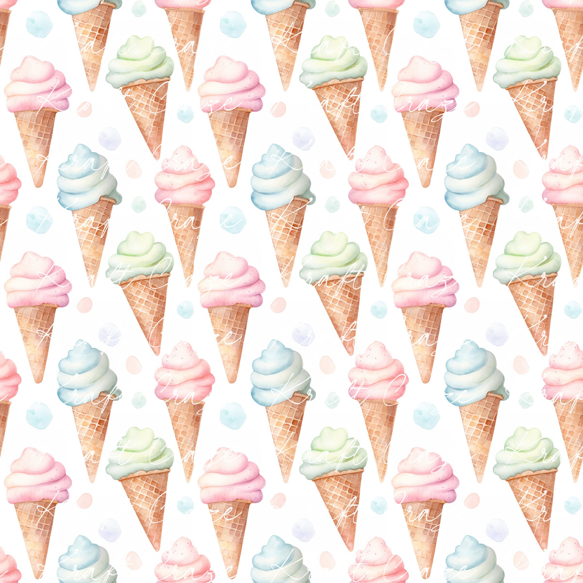 Sweet Things Collection 12x12 Vinyl Sheets- 12 Designs Available