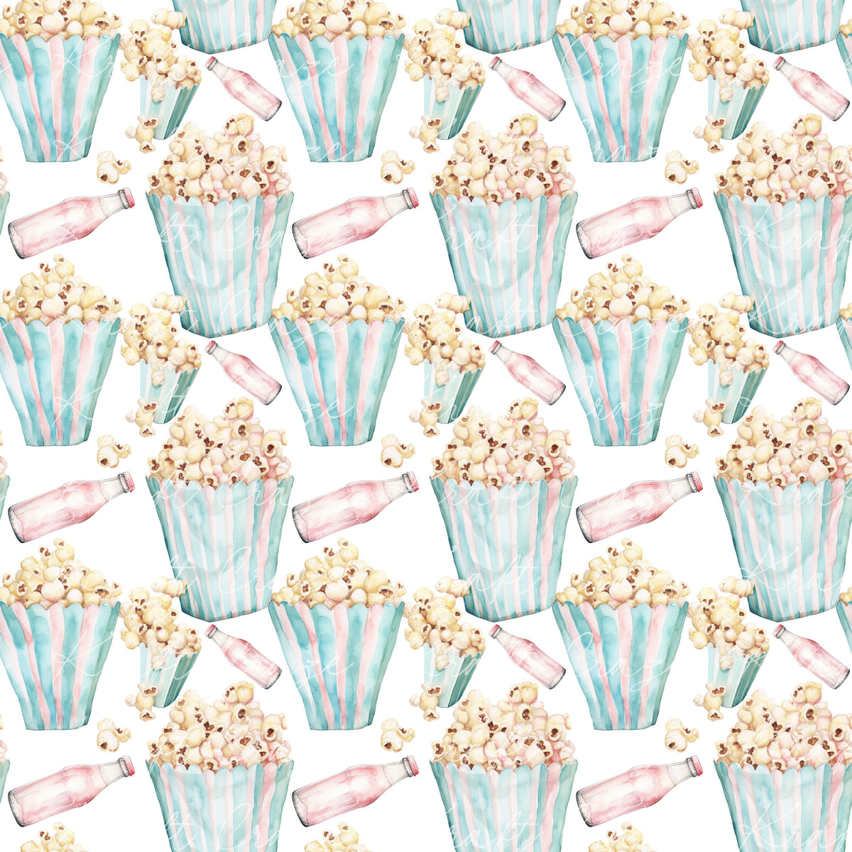 Sweet Things Collection 12x12 Vinyl Sheets- 12 Designs Available
