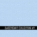 Sweetheart Collection  Collection vinyl sheets 12 Patterns to choose from