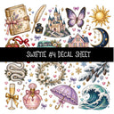 Swiftie UV DTF Decal sheets 13 Designs available