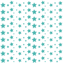 Stars in multiple sizes UV DTF Decal sheets- multiple color options