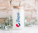 Diet Pepsi UV DTF Decals