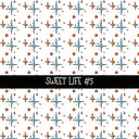 Sweet Life UV DTF Decal sheets 7 Design Options