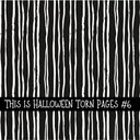 This is Halloween Torn Pages UV DTF Decal sheets 6 Designs available