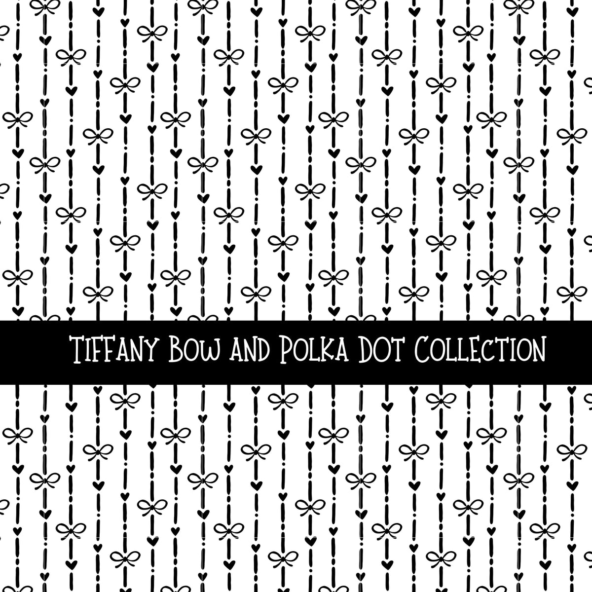 Tiffany Bows and Stripes Collection