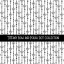 Tiffany Bows and Stripes Collection