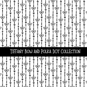 Tiffany Bows and Stripes Collection