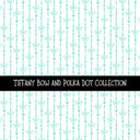 Tiffany Bows and Stripes Collection