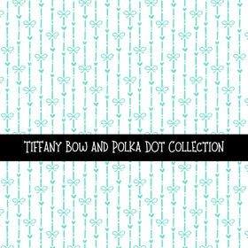 Tiffany Bows and Stripes Collection