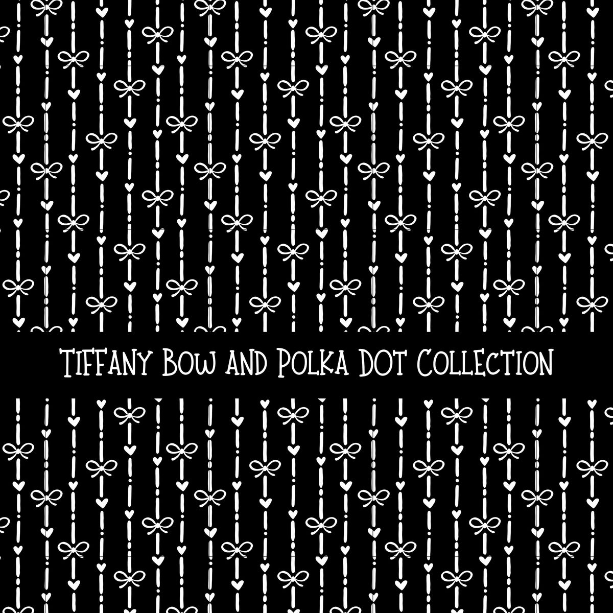 Tiffany Bows and Stripes Collection